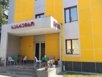 Hotel Meskheti Palace