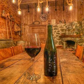 Hostal Sadmeli Winery