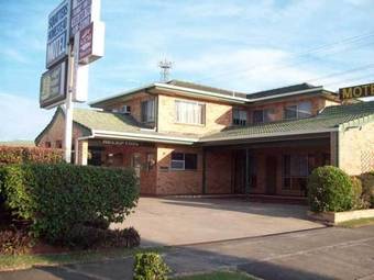 Squatters Homestead Motel