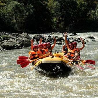 Agroturismo Guesthouse In Makhuntseti