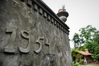 Hotel Menabde's Wine Cellar