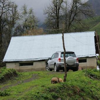 Hostal Guest House Atabe