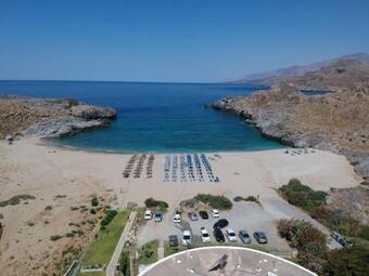 Apartamento Schoinaria Bay