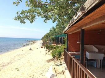 Sarakina Wooden House