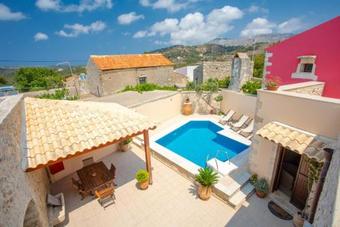 Villa Archontiko Galliaki