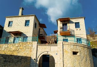 Hostal Napoleon Zaglis Guesthouse