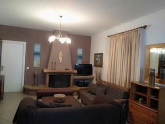 Apartamento Logothetianika House