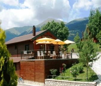 Aparthotel Chalet Likouresi Village