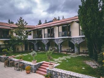 Hotel Archontiko Kaltezioti