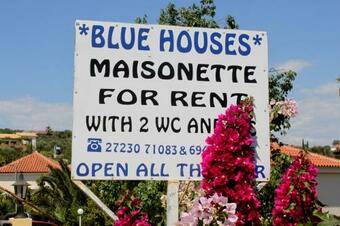 Apartamento Blue Houses Maisonettes