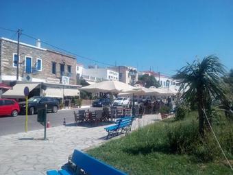 Andros Gr Nr Batsi Seaview House