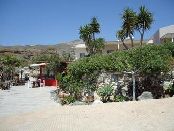 Hotel Mythos Suites Diskos