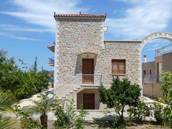 Apartamento Karantonis House