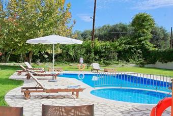 Bella Villa Vasiliki