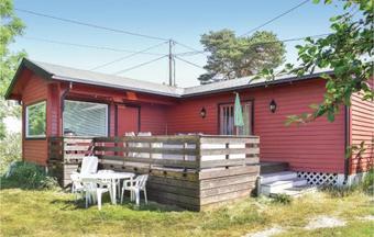 Holiday Home Saltnes Gamlevn. II