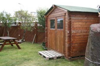 Hostal Guesthouse Borg