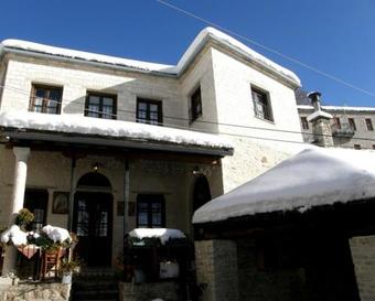 Hotel Stavraetos