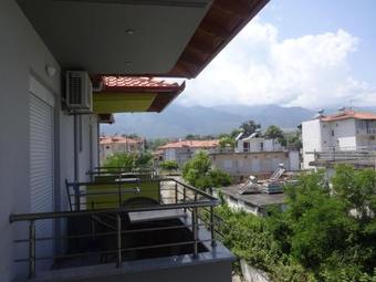 Apartamento Villa Klepsydra