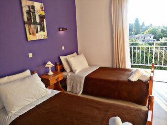 Apartamento Corfu Villa Rainbow