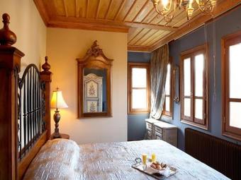 Boutique Hotel Kokkino Spiti
