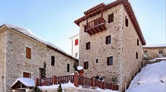 Hostal Petrinos Pyrgos