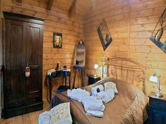 Apartamento Feggarognemata Suites
