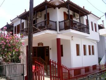 Apartamentos Dafnis Studios