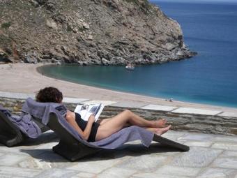 Hotel Aegea Blue Cycladic Resort