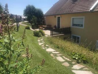 Apartamento Ferienwohnung Bauer