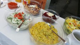 Hostal Gastehaus Melcher