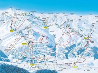 Apartamento Ferienwohnung Niederthai 151s