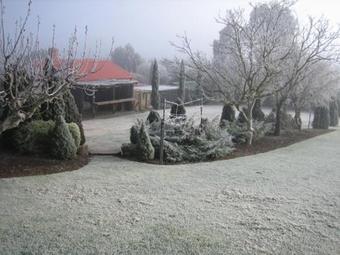 Bed & Breakfast Vineyard Cottage Bnb