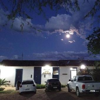 Posada Pousada Po�o Encantado