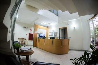 Resplendor Center Hotel