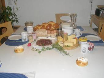 Bed & Breakfast Vorderleggiswil