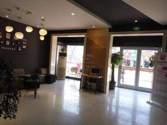 Thank Inn Chain Hotel Shaanxi Xi'an Anhu County Dashizi