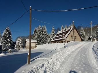 Hostal Penzion Pod Sever�kem