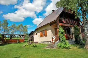 Holiday Home In Stanovice/s�db�hmen 1495