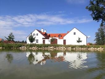 Apartamentos Penzion U Sv. Anton�na P�stina