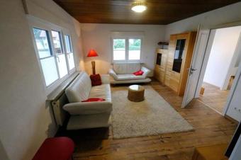 Apartamento Ferienwohnung Eberle