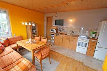 Ferienhaus Fuerstensee See 8411