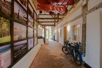 Apartamento Lodge An Der Eider