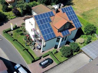 Apartamento Ferienwohnungen Sonnleite