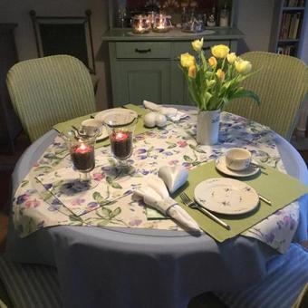 Apartamento G�stewohnung Bed And Breakfast Hering In Dill