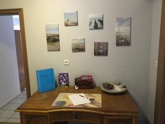 Apartamento Haus "neue D�ne" - [#77037]