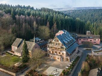 Hotel Kloster Marienh�h ? Mountains Lifestyle Family