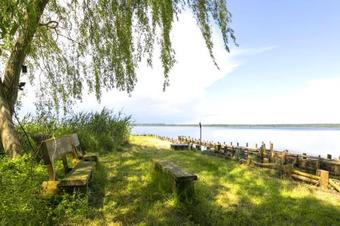 Natura - Avoid The Crowd - Bungalows Grimnitzsee Schorfheide