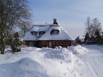 Apartamento Landhaus Hobstin