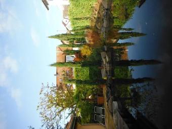 Apartamentos "wohnen Im Garten Der Sinne"