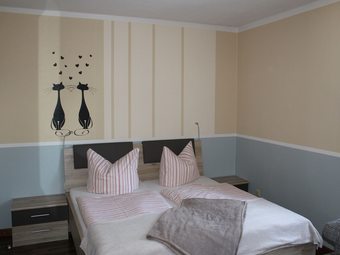 Hostal Pension & Gasthaus Kattenstieg